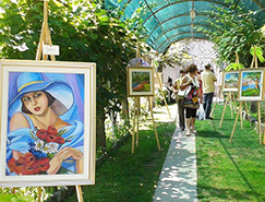 corta quantarte quadro