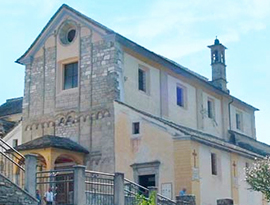 corta trontano parrocchiale