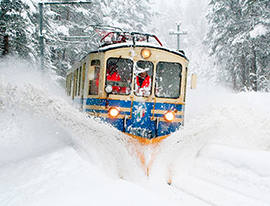 corta vigezzina treno neve