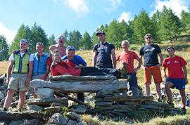 b bognanco sci club alpe