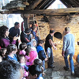 corta Al Forno alunni