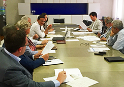 corta Tavolo Poste 23 6 2015