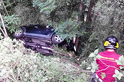 corta auto cannobina morto