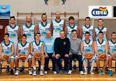 corta basket cipir poliopposti