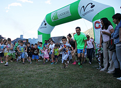 corta bimbinfesta pieve 2015 partenza