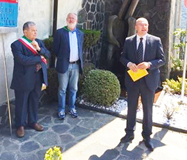 corta borghi curotti commemorazione