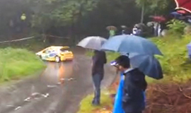 corta caffoni crodo discesa