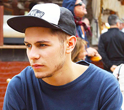 corta cappello matteo bergamaschi