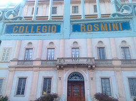 corta collegio rosmini scritta