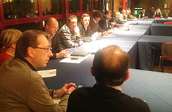 corta consiglio sindaci comunita