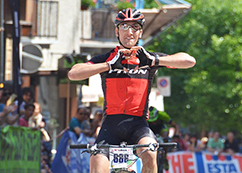 corta damiano lenzi mountainbike