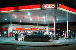 corta esso distributore