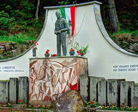 corta finero monumento caduti