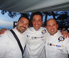 corta giorgio bartolucci chef festival