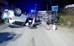 corta incidente varzo