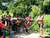 corta montecrestese miguidi ciclabile