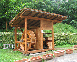 corta pesta mulino pestarena miniera