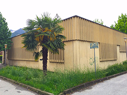 corta poste via romita