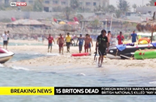 corta strage tunisia