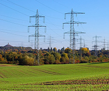 corta traliccio enel