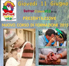 locandina dottor clown