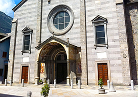 corta Collegiata Domodossola