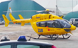 corta Elisoccorso 118 pegaso