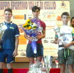 corta Podio Cellio pedale ossolano rubino primo