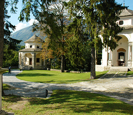 corta calvario domodossola cappelle