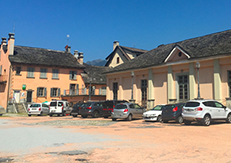 corta cinema parco malesco