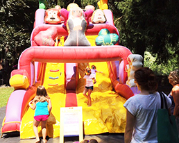 corta crodo bambini patronale