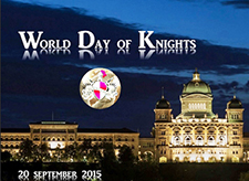 corta giornata mondiale cavalieri