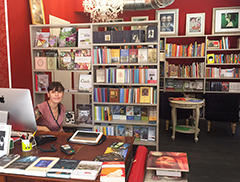 corta nuova libreria domo