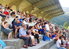 corta partita cuore villa