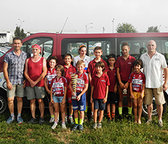 corta pedale ossolano giovani florido