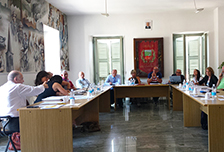 corta pieve bonifica tavolo