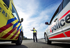 corta polizia cantonale vallese