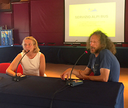 corta presentazione tutipost