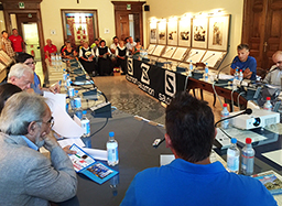 corta presentazione veia sky race