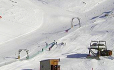 corta sci estivo passo moro macugnaga