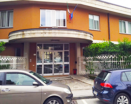 corta tribunale domo