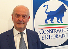 corta zanetta logo partito conservatori