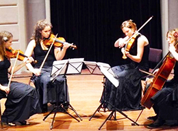 ok.corta quartetto archi