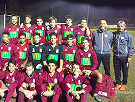 corta allievi juve domo