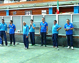 corta bocce masera