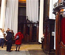 corta cappella riconciliazione giubileo domo