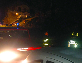 corta incendio toceno