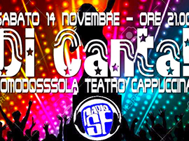 corta io canto cappuccina