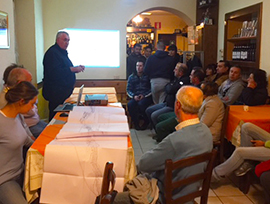 corta iselle presentazione progetto