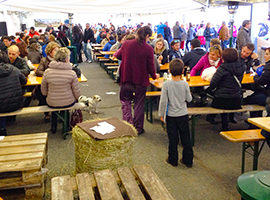 corta mele miele gente